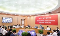 Staatspräsident: Hanoi ist ein Beweis für Willensstärke bei der Bewältigung von Schwierigkeiten