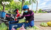 Der Kreis Thap Muoi in Provinz Dong Thap hilft Bauern beim Konsum landwirtschaftlicher Produkte