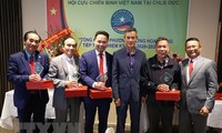 Vietnamesische Veteranen verbinden vietnamesische Gemeinschaft in Deutschland