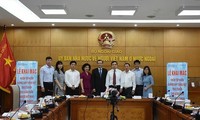 Verbesserung der Qualifikation und pädagogischen Fähigkeit vietnamesischer Lehrer im Ausland