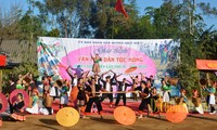 Lai Chau veranstaltet das 3. Kulturfest der Volksgruppe der Mong 2021