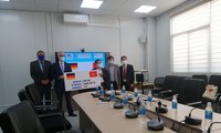 Deutschland hilft Vietnam mit Beatmungsgeräten und Pulsoximetern bei Pandemiebekämpfung