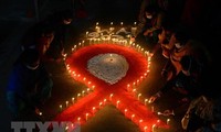 Papst Franziskus appelliert an die Welt, sich mit AIDS-Kranken zu solidarisieren