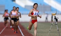 Nguyen Thi Oanh brecht Leichtathletik-Rekord 