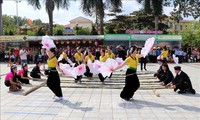 UNESCO anerkannt den Xoe-Tanz der Volksgruppe der Thai als immaterielles Erbe der Menschheit