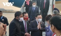 Partei, Staat und Parlament schaffen Bedingungen für vietnamesische Vertretungsbüros im Ausland