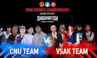 Erster E-Sport-Wettbewerb für vietnamesischen Studentenverband in Südkorea
