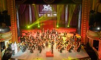 Vietnam-Frankreich-Konzert zum 110. Gründungstag des Opernhauses Hanoi