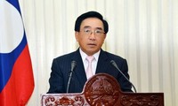 Laos Premierminister Phankham Viphavanh wird von 8. bis 10. Januar Vietnam besuchen