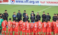 Trainer Park veröffentlicht Liste der Fußballspieler der dritten WM-Qualifikationsrunde 2022 in Asien