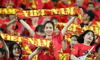 Stadion My Dinh darf Zuschauer für das Spiel zwischen Vietnam und China reinlassen