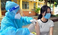 Grundimmunisierung gegen Covid-19 für 93,6 Prozent der vietnamesischen Bevölkerung