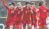 Staatspräsident schlägt Auszeichnung für die vietnamesische Frauenfußballmannschaft