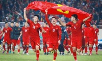 Vietnamesischer Fußball hat zum ersten Mal Erkennungslied
