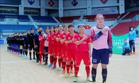 Eröffnung der nationalen Futsal-Frauenmeisterschaft 2022