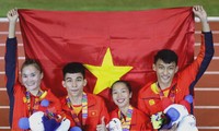 Vietnamesischer Sport will an der Spitze der Rangliste von Sea Games 31 stehen