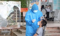 24. März: Vietnam bestätigt 120.000 Covid-19-Neuinfizierte