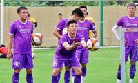 Trainer Park Hang-seo ergänzt mehr Spieler für U23-Fußballmannschaft 
