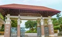 “Der Ho Chi Minh- Park” in Lao Cai als nationale historische Gedenkstätte eingestuft