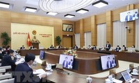 Die 11. Sitzung des Ständigen Parlamentsausschusses wird am 11. Mai eröffnet