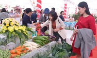 Veranstaltung von Festival landwirtschaftlicher Produkte und Handwerksdörfer Hanoi 2022