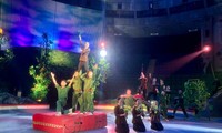 Zirkus-Show “Friedliches Luftraum” ehrt die Soldaten der Luftwaffe