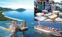 Vietnam wird sieben Verbindungssektoren der Meereswirtschaft im Jahr 2030 gründen