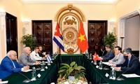 Vertiefung der besonderen Beziehungen und umfassenden Zusammenarbeit zwischen Vietnam und Kuba