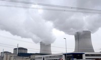 Frankreich startet Kernkraftwerke 