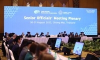 APEC-Konferenz diskutiert über nachhaltige wirtschaftliche Wiederbelebung 