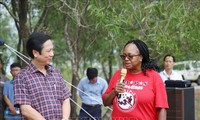 USA unterstützen die Provinz Quang Tri bei der Beseitigung von Blindgängern