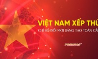Vietnam belegt den 48. Platz im Globalen Innovationsindex 2022