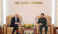 Zusammenarbeit in Verteidigung zwischen Vietnam und Kanada verstärken