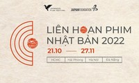 Japanisches Filmfestival in vier Großstädten in Vietnam