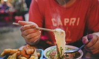 Vietnam steht in der Liste der zehn Länder mit weltbester Küche