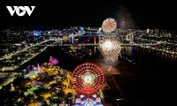 Da Nang eröffnet internationales Feuerwerkfestival wieder