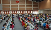 Erweitertes Schnellschachturnier Hanoi mit Rekordzahl der Teilnehmer