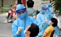 Vietnam bestätigt 435 Covid-19-Neuinfizierte am Freitag