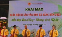 Eröffnung des Festtages des Kulturerbes in Da Nang