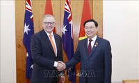 Australische Regierung unterstützt die Verbesserung der Beziehungen zwischen Vietnam und Australien