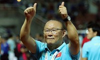 Trainer Park Hang-seo erhält Orden für diplomatischen Dienst Südkoreas