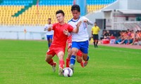 Vier Fußballmannschaften kommen ins Halbfinale des nationalen Sportfests