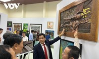 Ausstellung „Quang Nam – Ort des Erbes“