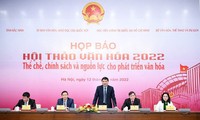 Kulturseminar am 17. Dezember 2022 in Bac Ninh