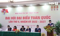 10. Landeskonferenz des vietnamesischen Blinden- und Sehbehindertenverbandes