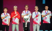 Vietnamesisches PUBG Mobile-Team ist Weltmeister 2022