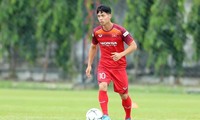Cong Phuong tritt dem japanischen Fußballverein Yokohama offiziell bei