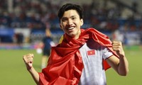 Doan Van Hau steht in Liste der besten Verteidiger der Gruppenphase von AFF Cup 2022