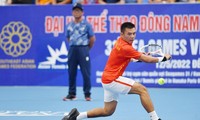 Vietnamesisches Tennis hat hohe Ziele