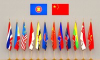ASEAN und China beginnen Konsultation zum Ausbau der Freihandelszone 